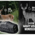 Raven Night Vision Monoscope